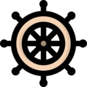 transportation,wheel,cruise,ships,steering wheel,pirate,rudder,captain,steering